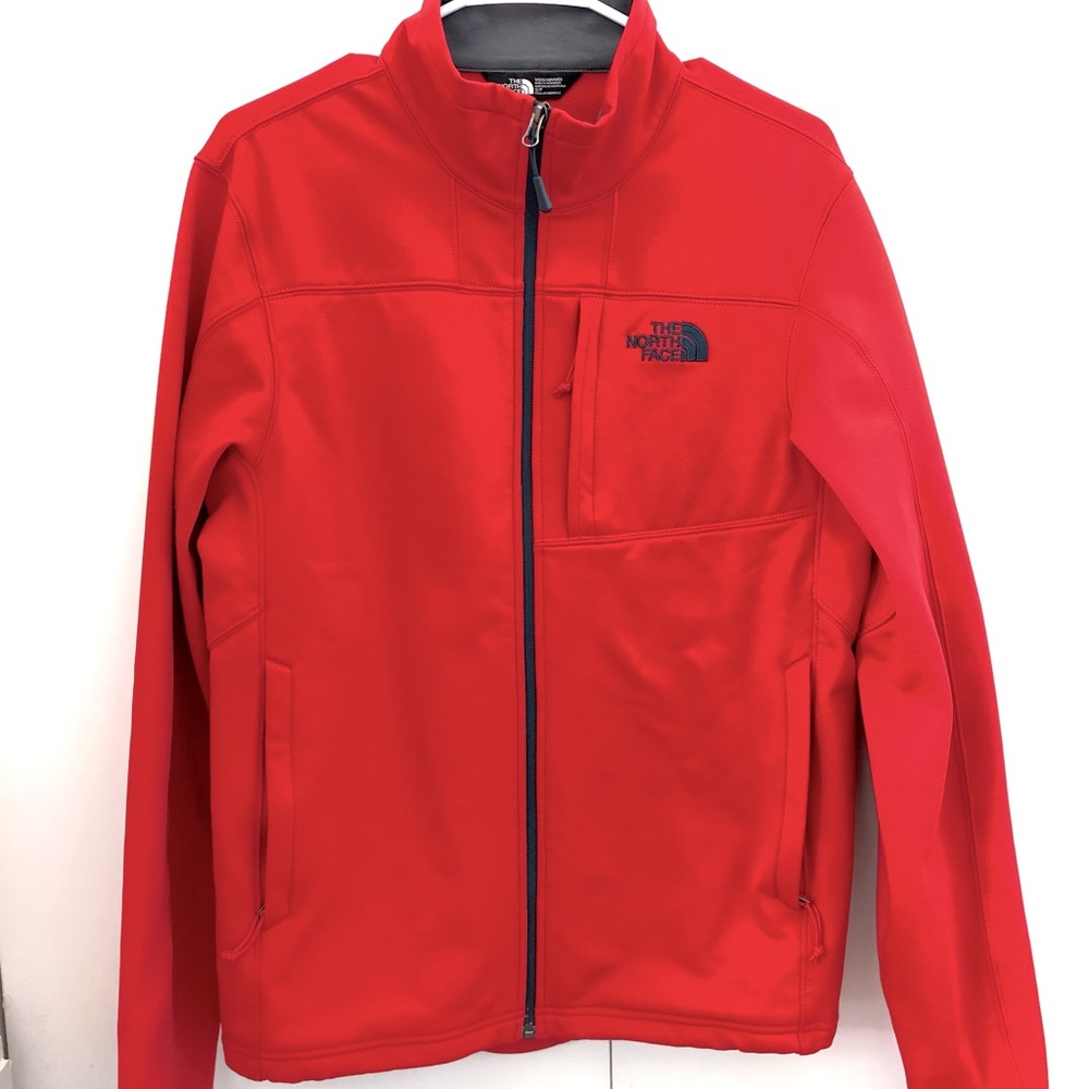 Worn The North Face “Team USA” Fleece sz S Mens